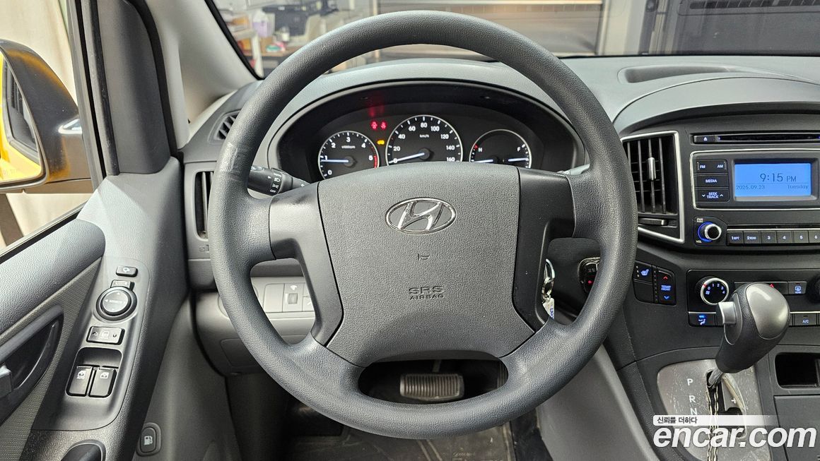 Hyundai Starex 2019