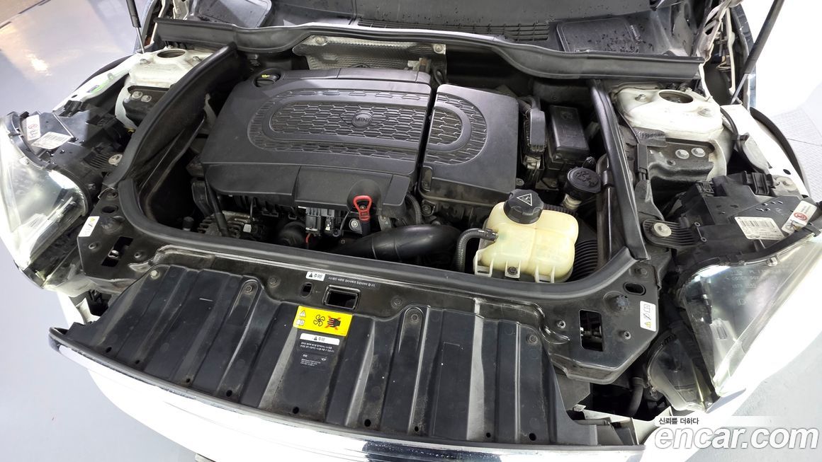 Mini Countryman 2012