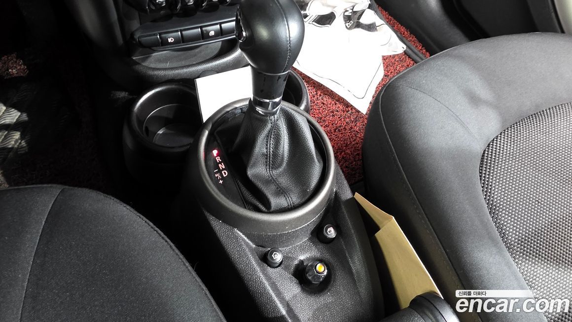 Mini Countryman 2012