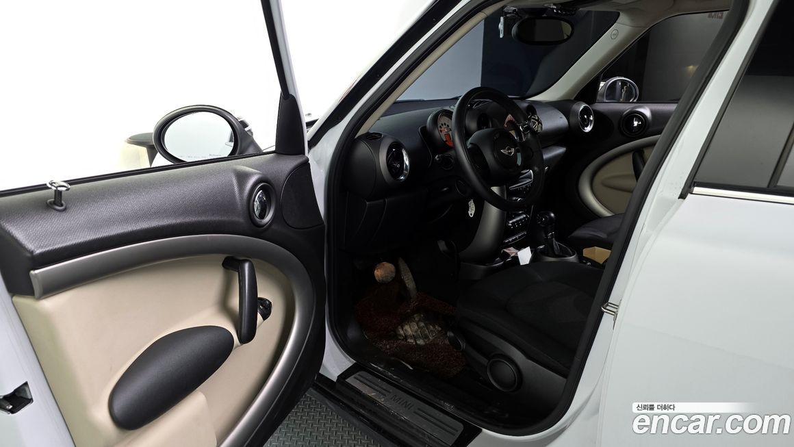 Mini Countryman 2012