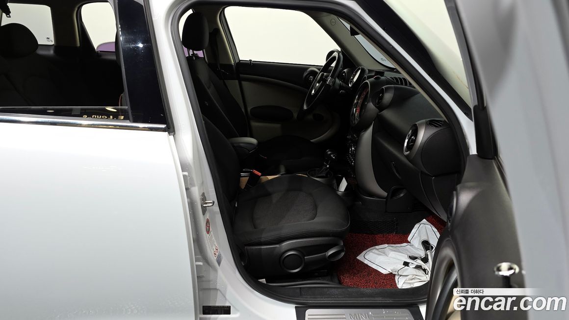 Mini Countryman 2012