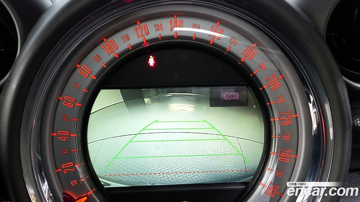 Mini Countryman 2012