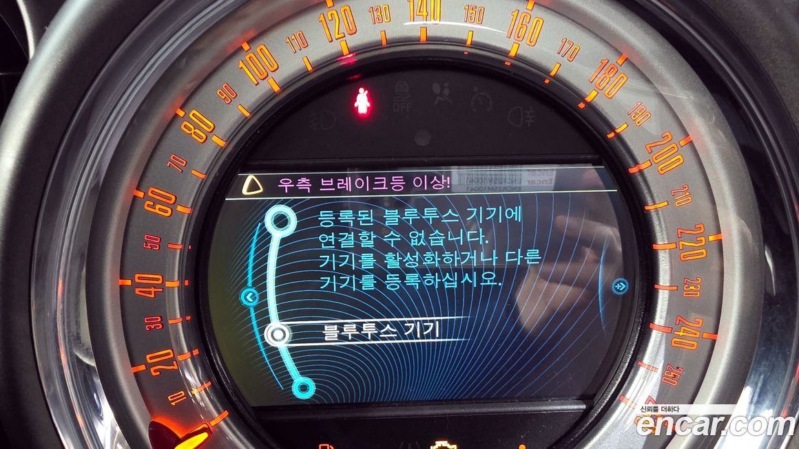 Mini Countryman 2012