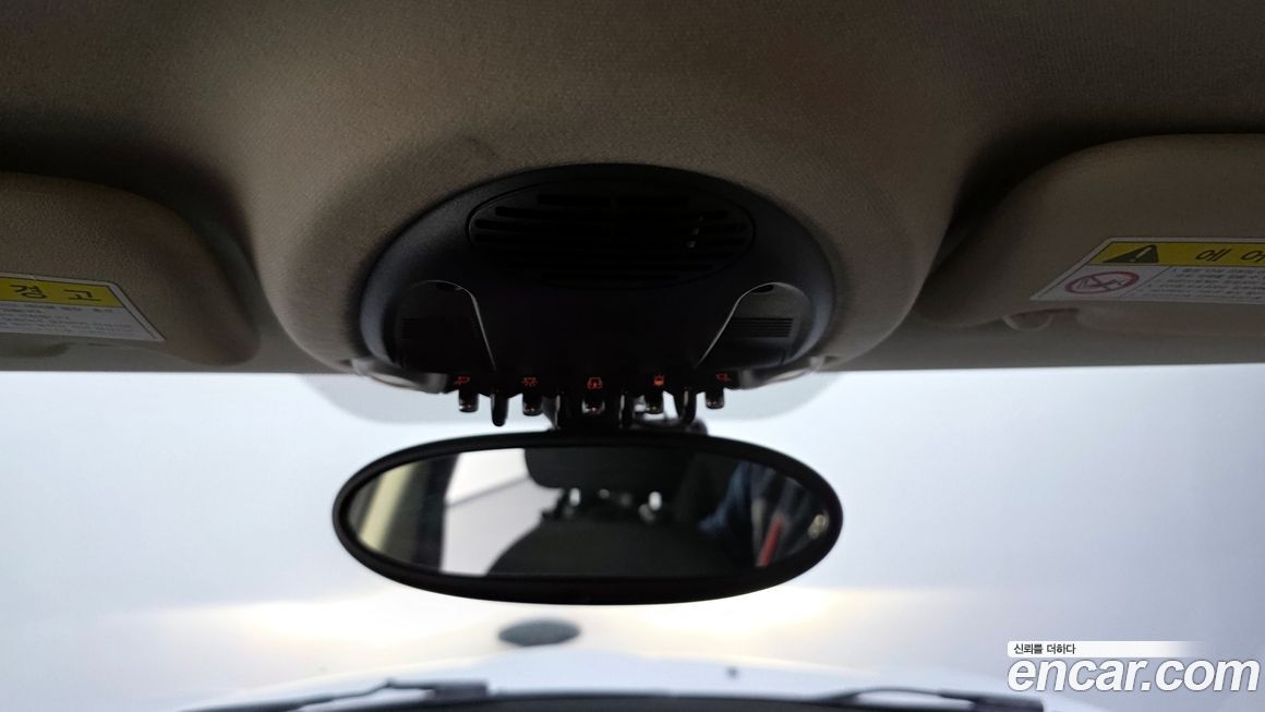 Mini Countryman 2012