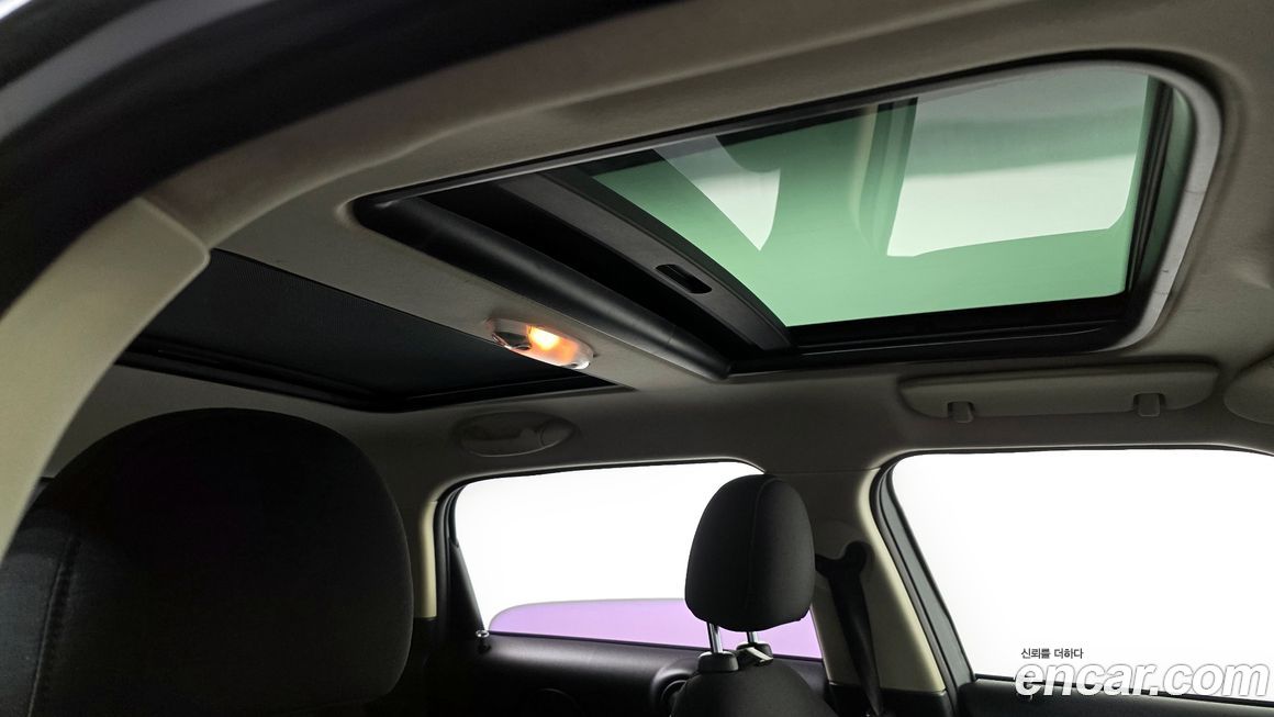 Mini Countryman 2012