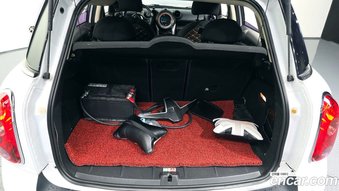 Mini Countryman 2012