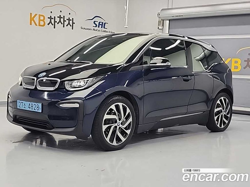 BMW i3 2020