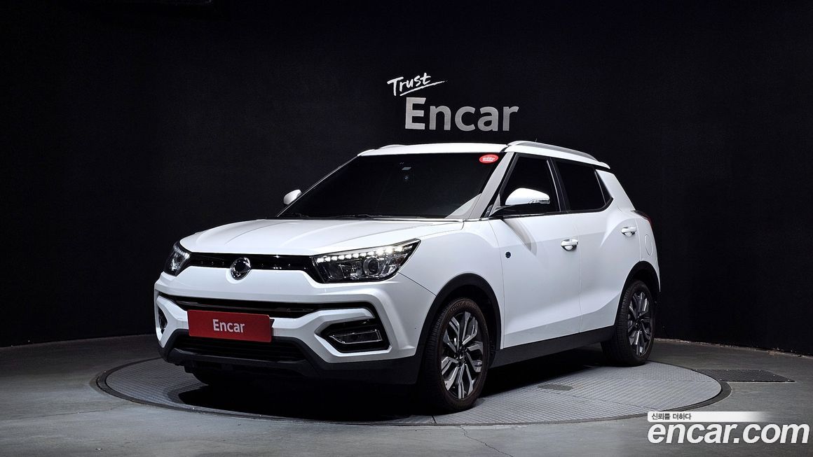 KG_Mobility_Ssangyong TIBOLI 2019