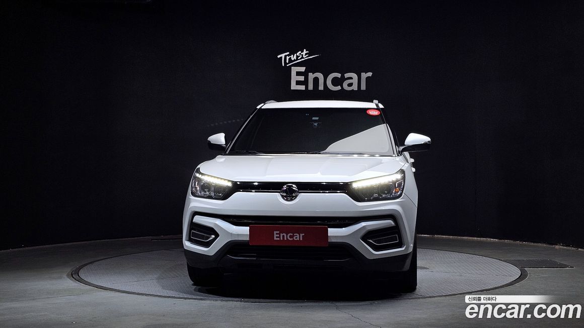 KG_Mobility_Ssangyong TIBOLI 2019