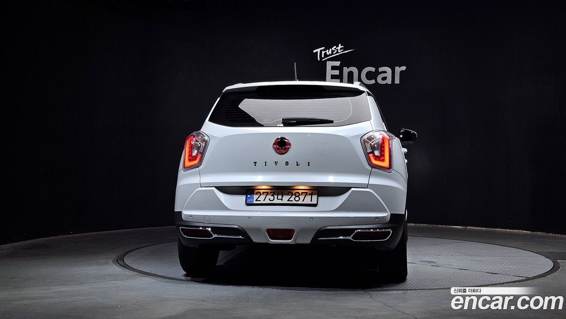 KG_Mobility_Ssangyong TIBOLI 2019