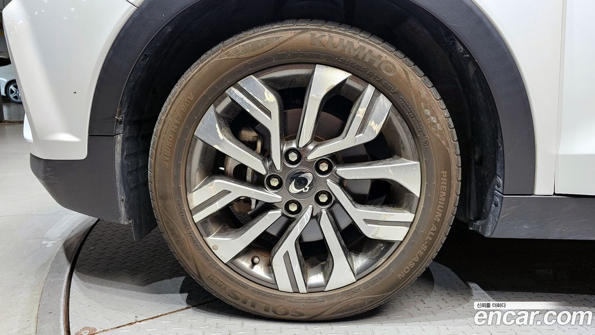 KG_Mobility_Ssangyong TIBOLI 2019