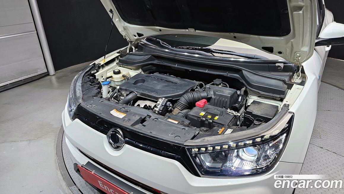 KG_Mobility_Ssangyong TIBOLI 2019