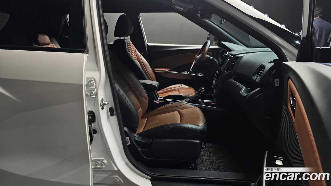 KG_Mobility_Ssangyong TIBOLI 2019