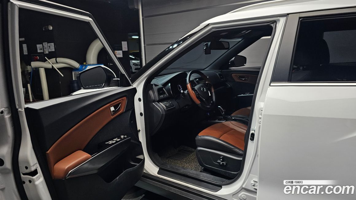 KG_Mobility_Ssangyong TIBOLI 2019