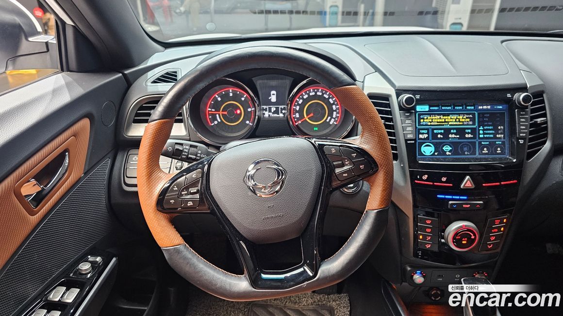 KG_Mobility_Ssangyong TIBOLI 2019