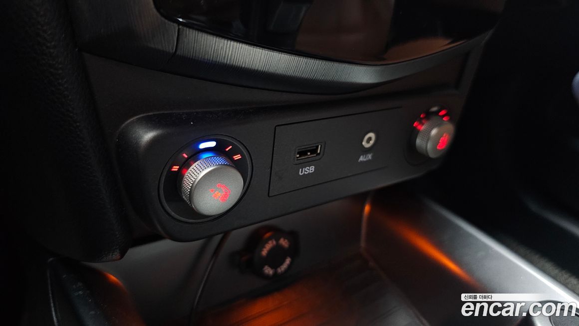 KG_Mobility_Ssangyong TIBOLI 2019