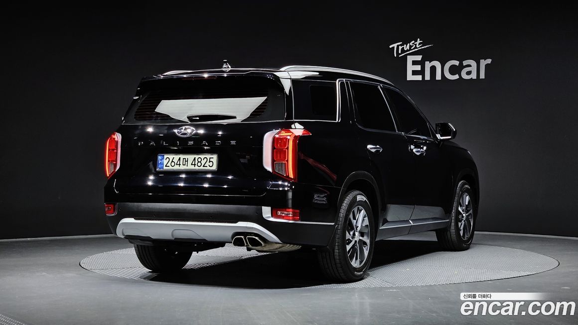 Hyundai Palisade 2020