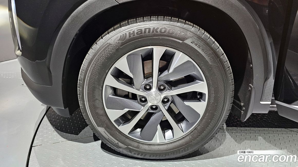 Hyundai Palisade 2020