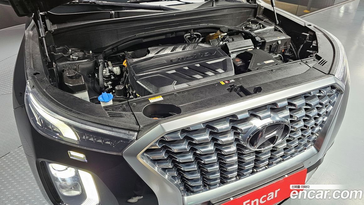 Hyundai Palisade 2020