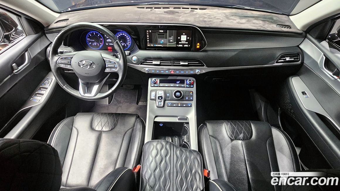 Hyundai Palisade 2020