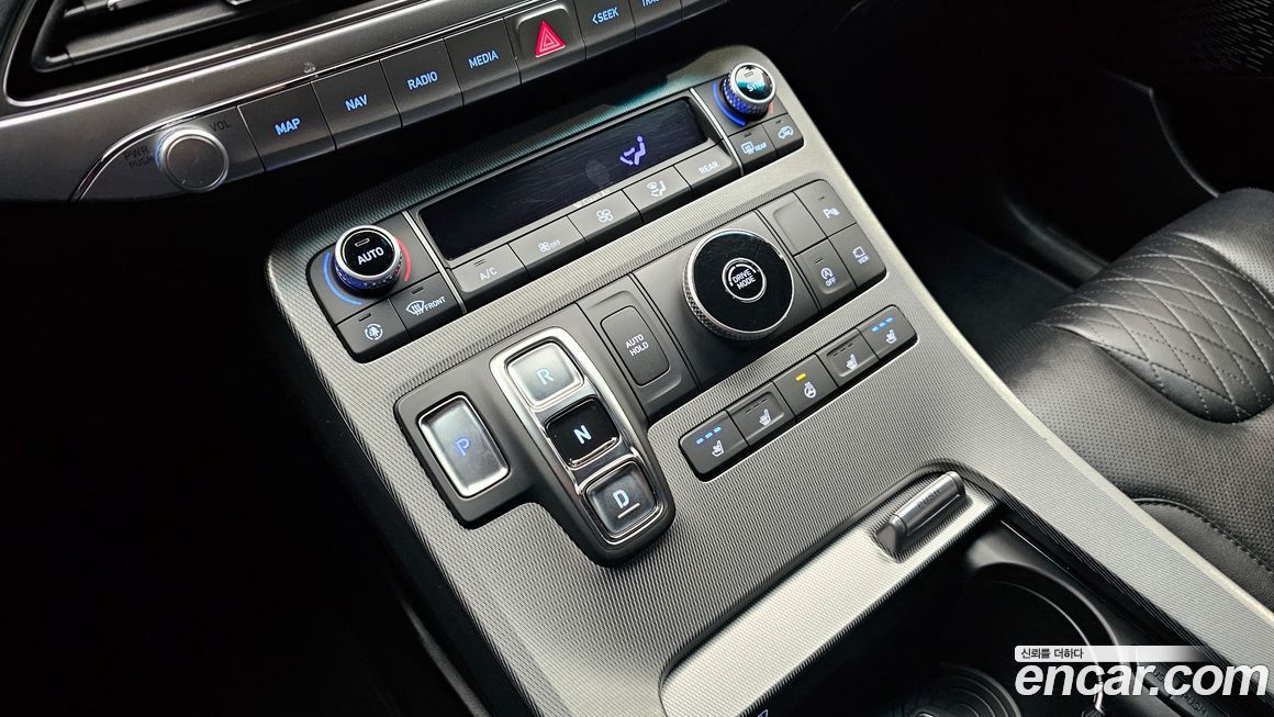 Hyundai Palisade 2020