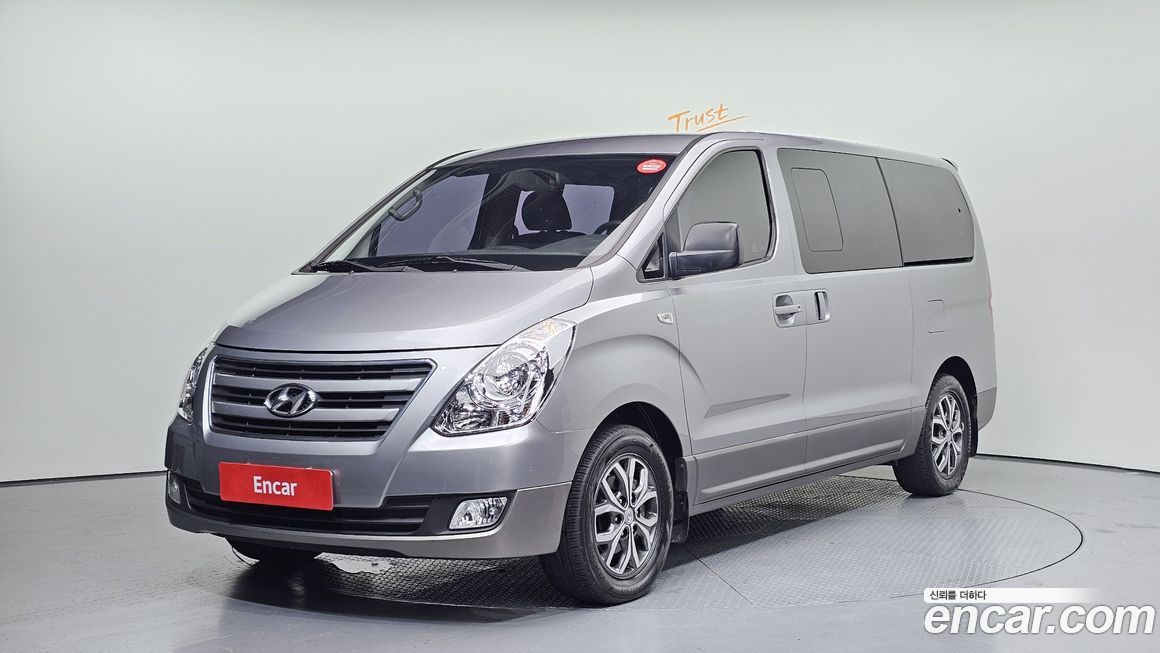 Hyundai Starex 2017