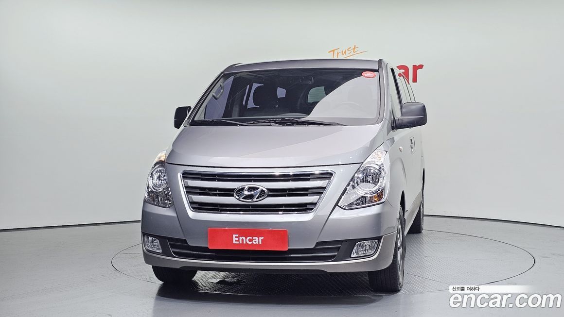Hyundai Starex 2017