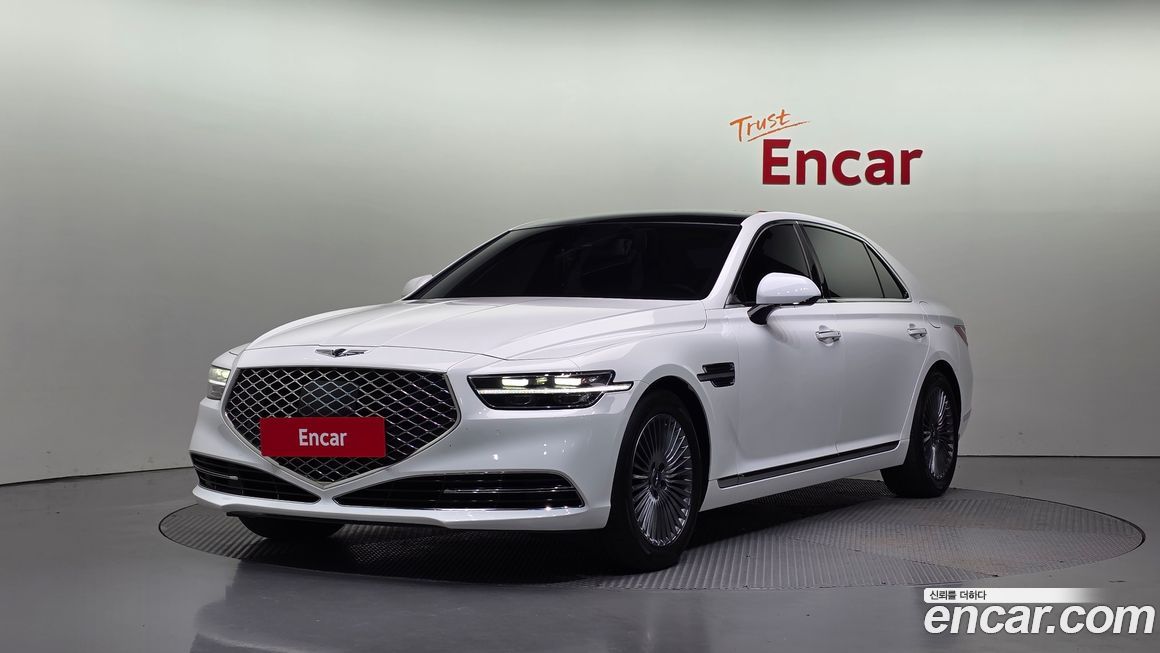 Genesis G90 2019