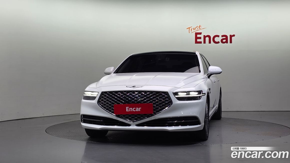 Genesis G90 2019