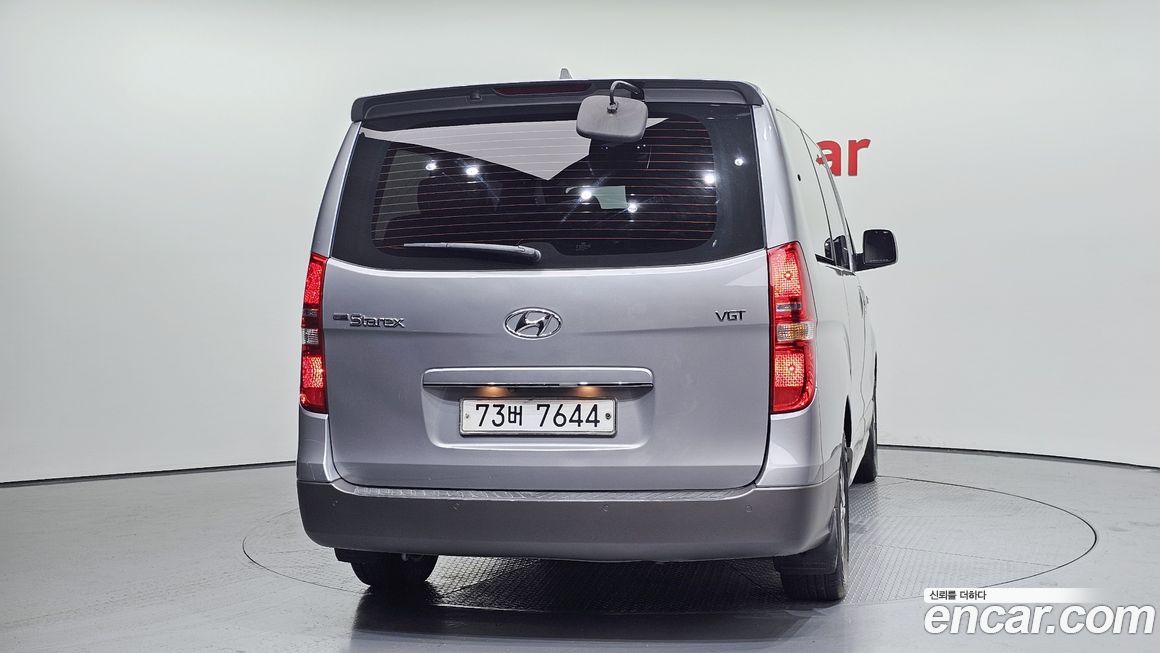 Hyundai Starex 2017