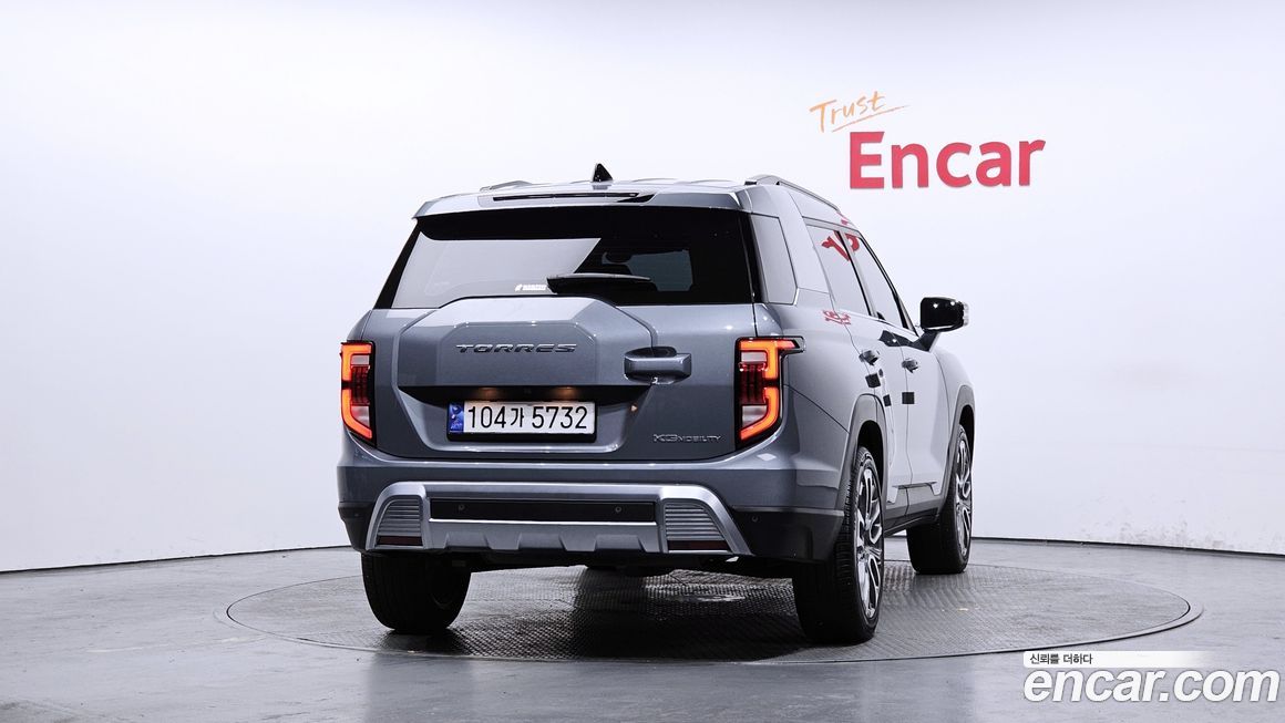 KG_Mobility_Ssangyong Torres 2024