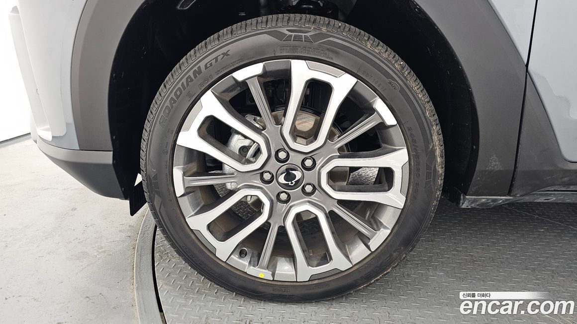 KG_Mobility_Ssangyong Torres 2024