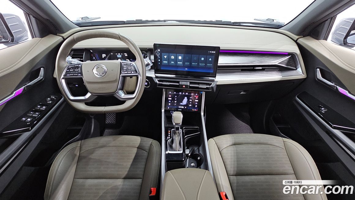 KG_Mobility_Ssangyong Torres 2024