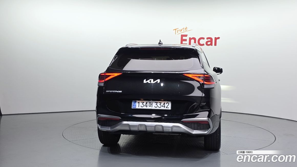 Kia Sportage 2024