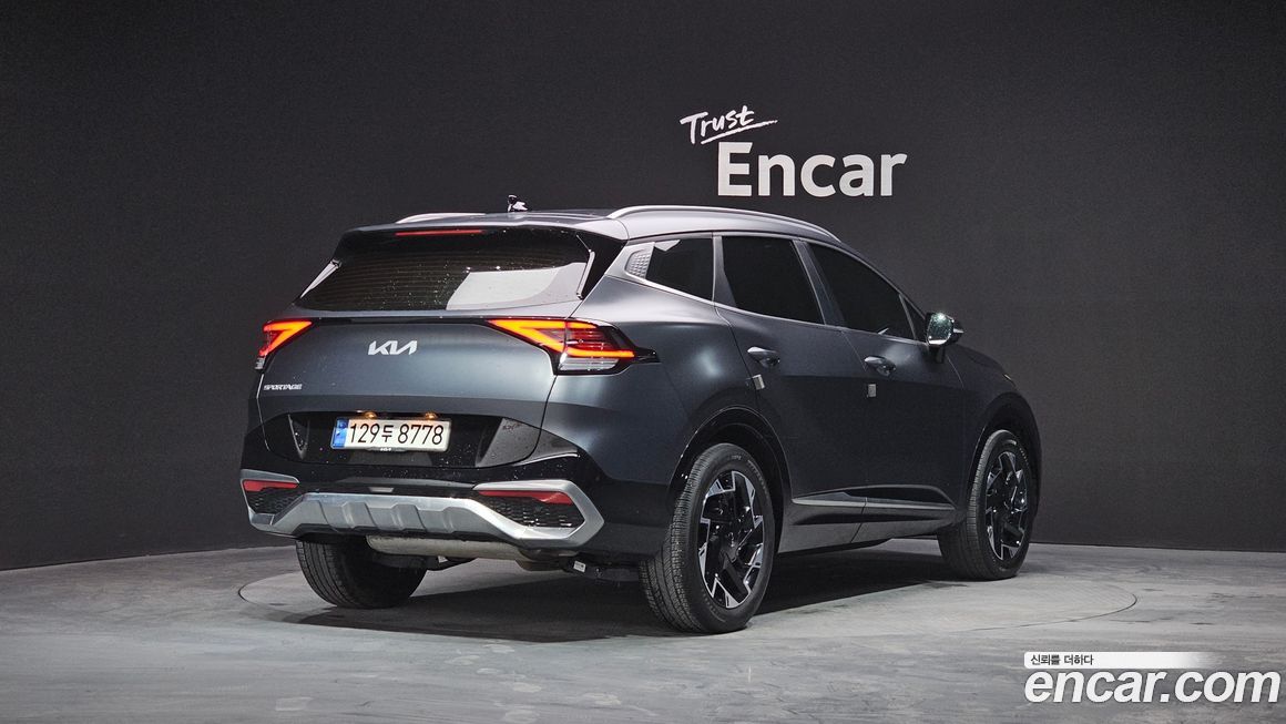 Kia Sportage 2022