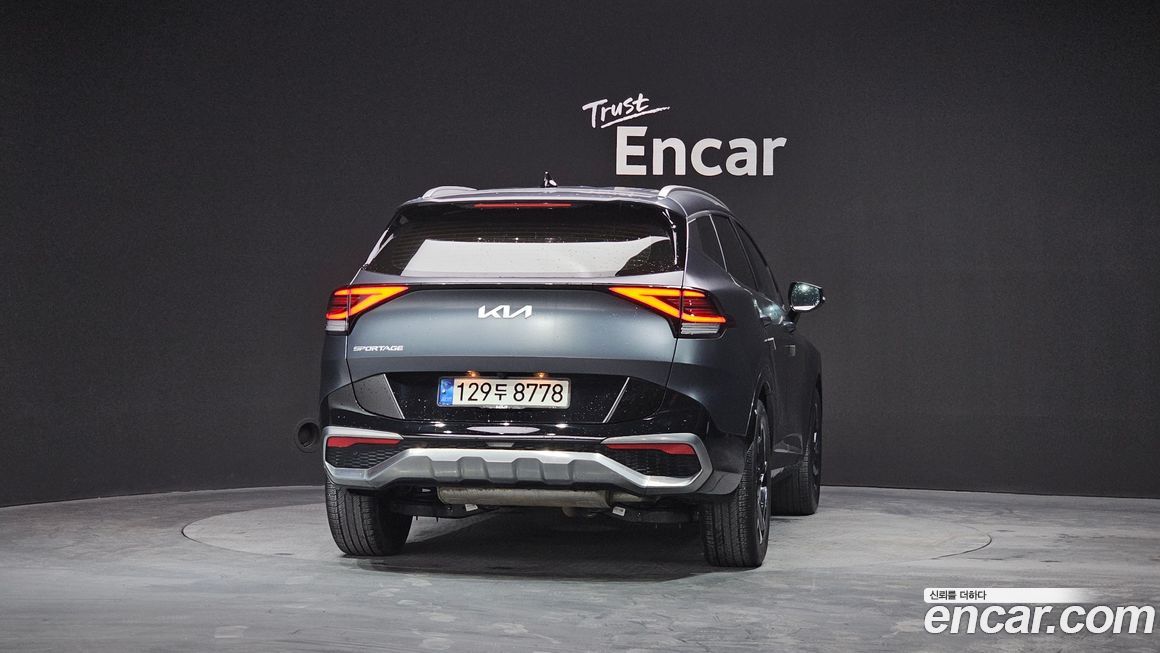 Kia Sportage 2022