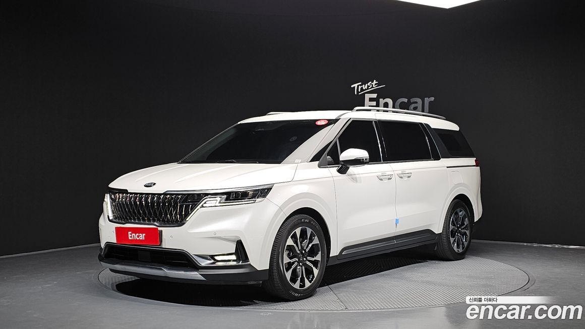 Kia Canival 2021