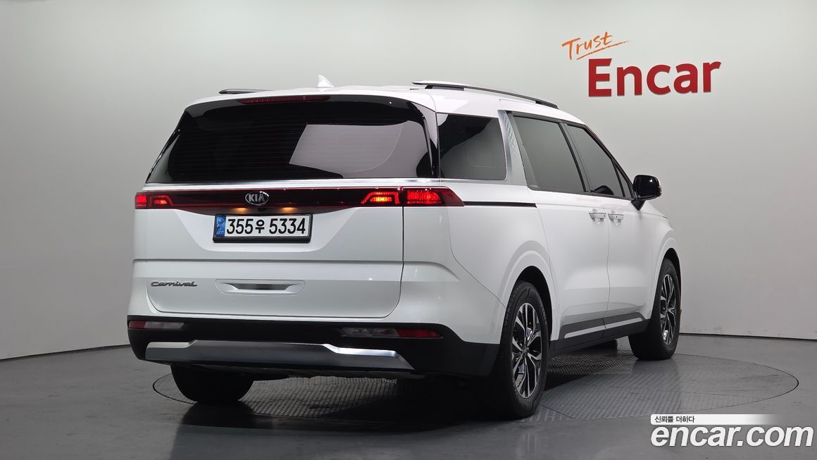 Kia Canival 2021