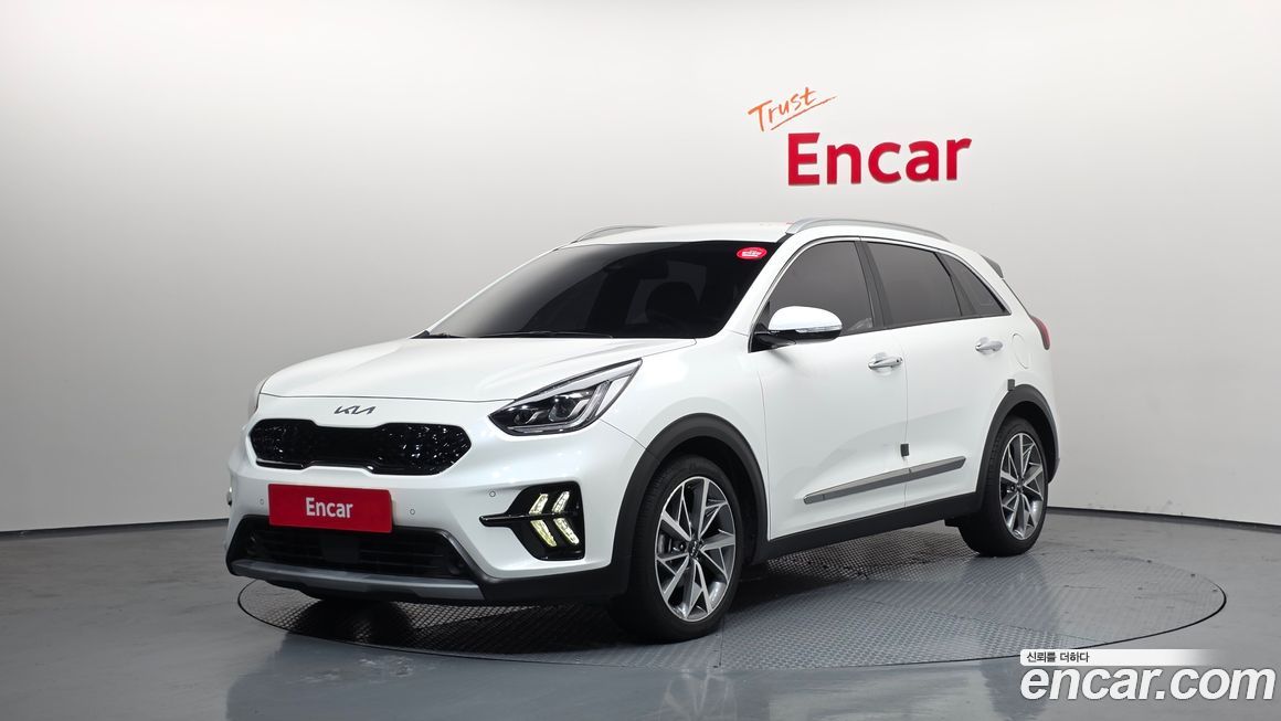 Kia Niro 2022