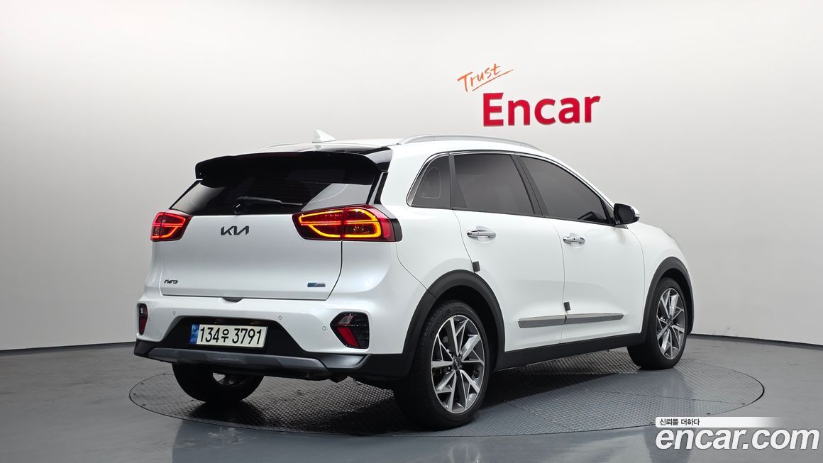 Kia Niro 2022
