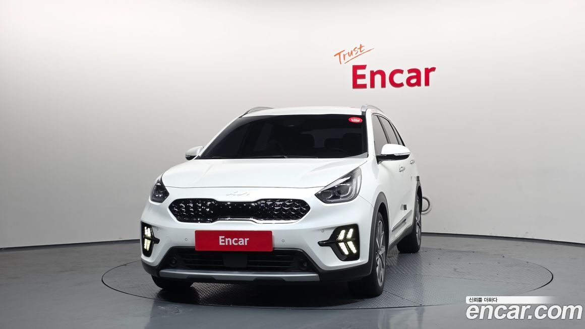 Kia Niro 2022