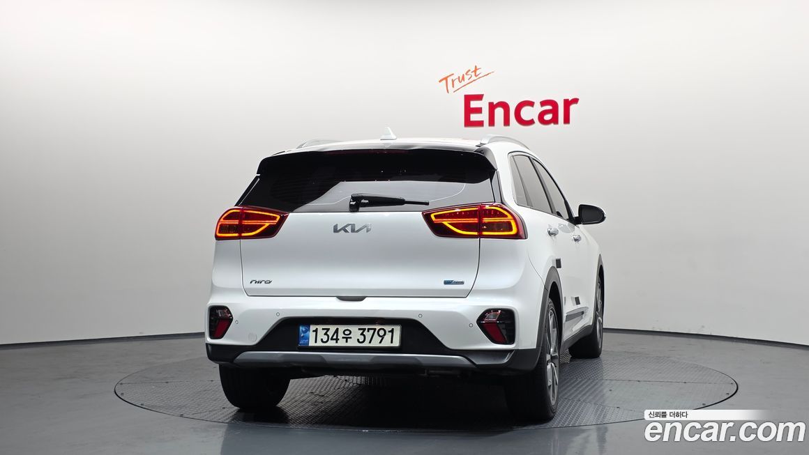 Kia Niro 2022