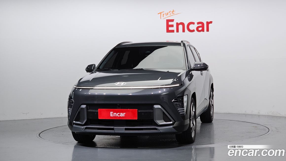 Hyundai Kona 2023
