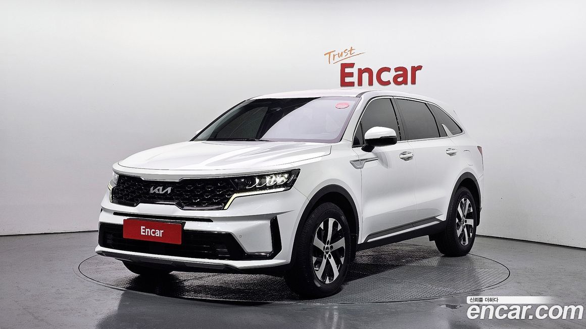 Kia Sorento 2022