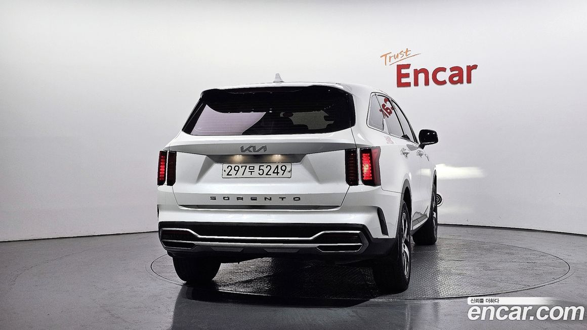 Kia Sorento 2022
