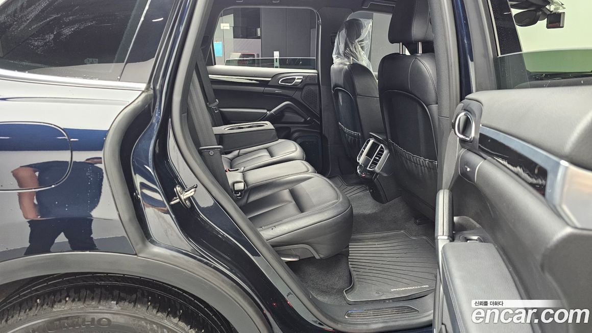 Porsche Cayenne 2016