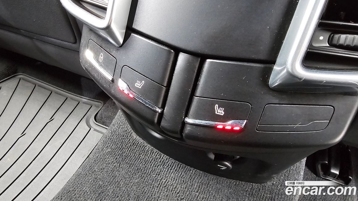 Porsche Cayenne 2016