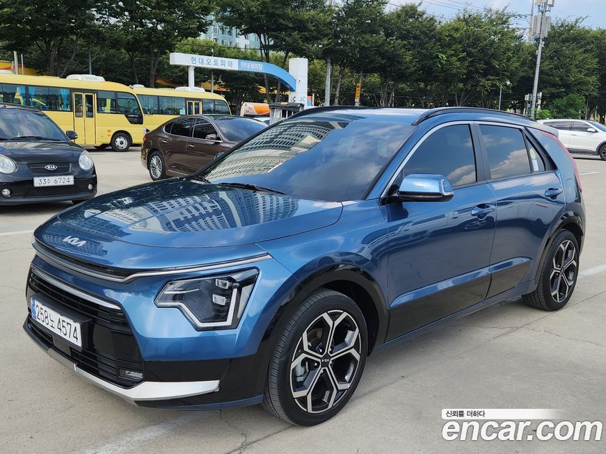 Kia Niro 2022