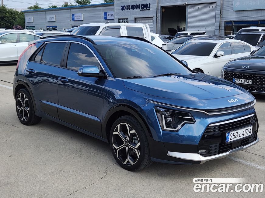Kia Niro 2022