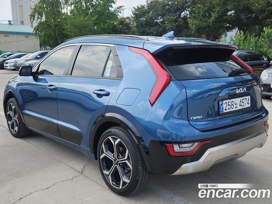 Kia Niro 2022